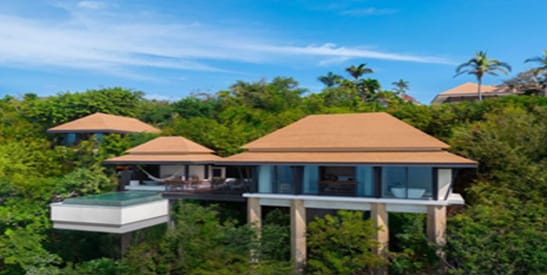 Banyan Tree Cabo Marques Dedicated