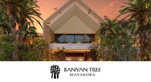 Banyan Tree Mayakoba Home