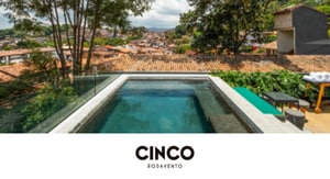 CINCO RODAVENTO Home