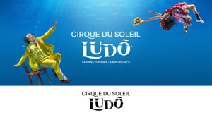 CIRQUE DU SOLEIL LUDÕ Home