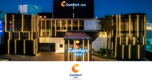 Comfort Inn Home