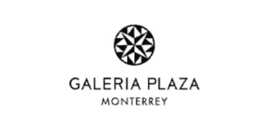Galería Plaza Monterrey Logo