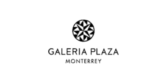Galería Plaza Monterrey Logo