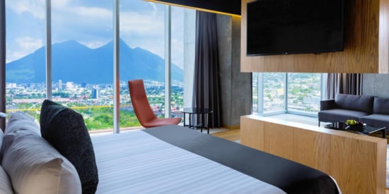 Galería Plaza Monterrey Dedicated