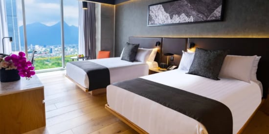 Galería Plaza Monterrey Dedicated