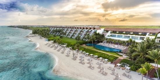 Grand Velas Riviera Maya Dedicated