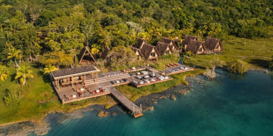 Our Habitas Bacalar Dedicated