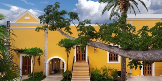 Hacienda Xcanatun, Angsana Heritage Collection Dedicated