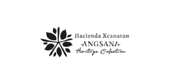 Hacienda Xcanatun, Angsana Heritage Collection Logo