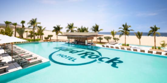 Hard Rock Hotel Los Cabos Dedicated