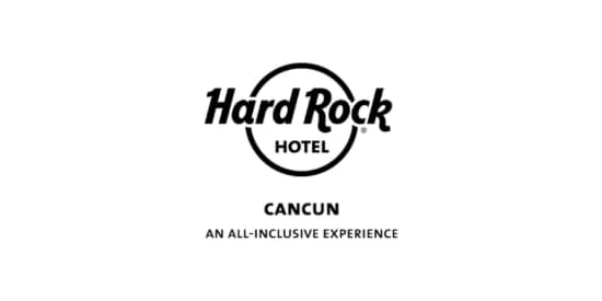 Hard Rock Hotel Cancun Logo