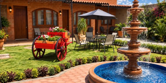 Hotel Boutique La Herencia Dedicated