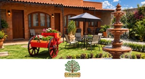 Hotel Boutique La Herencia Home
