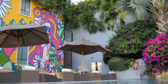 Hotel Matilda Dedicated Page