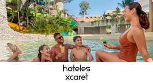 Hoteles Xcaret Home