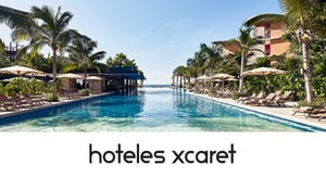 Xcaret Hoteles Home