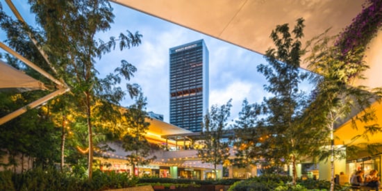 Hyatt Regency Andares Dedicated