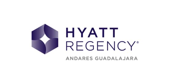 Hyatt Regency Andares Logo