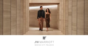 JW Marriott Mexico City Home