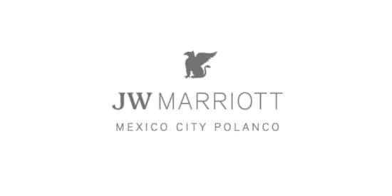 JW Marriott Mexico City Logo