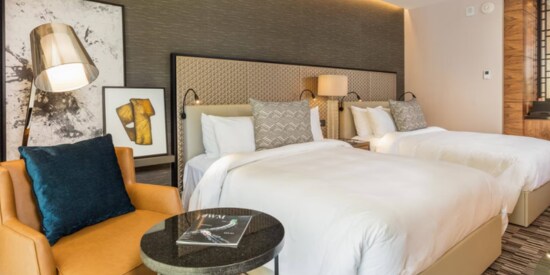 JW MARRIOTT MONTERREY VALLE Dedicated