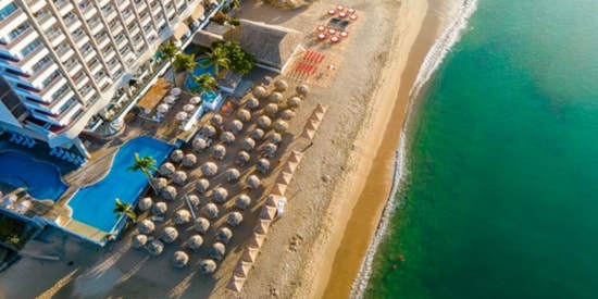 Krystal Beach Acapulco Dedicated