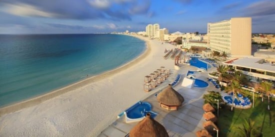 Krystal Cancun Dedicated