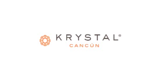 Krystal Cancun Logo