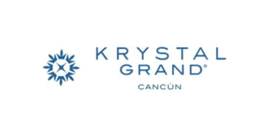 Krystal Grand Cancún Logo