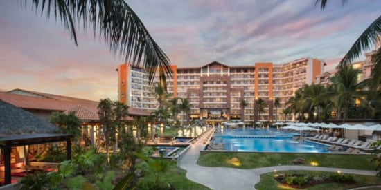 Krystal Grand Nuevo Vallarta Dedicated