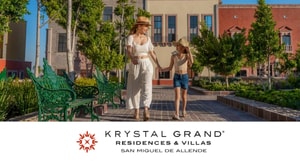 Krystal Grand Residences & Villas San Miguel De Allende Home