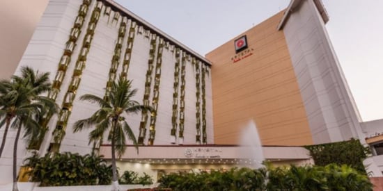 Krystal Ixtapa Dedicated