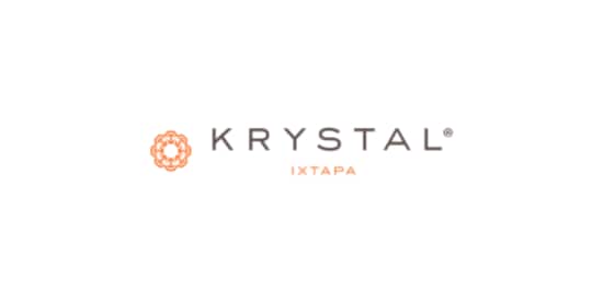 Krystal Ixtapa Logo
