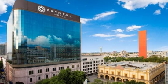 Krystal Monterrey Dedicated