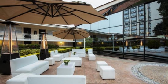 Krystal Satélite María Bárbara Dedicated