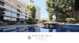 Krystal Satélite María Bárbara Home