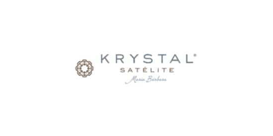 Krystal Satélite María Bárbara Logo