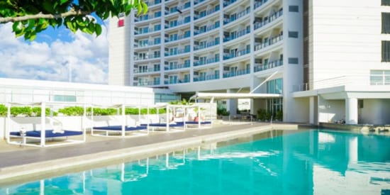 Krystal Urban Cancún & Beach Club Dedicated