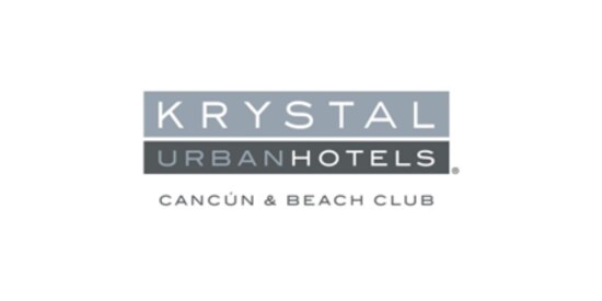 Krystal Urban Cancún & Beach Club Logo