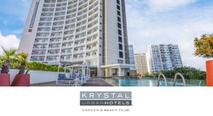 Krystal Urban Cancún & Beach Club Home