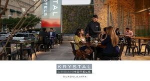 Krystal Urban Guadalajara Home