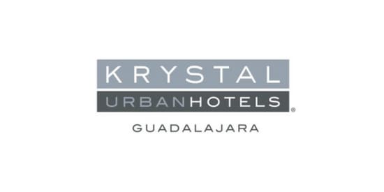 Krystal Urban Guadalajara Logo