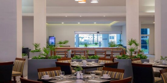 Krystal Urban Monterrey San Jerónimo Dedicated