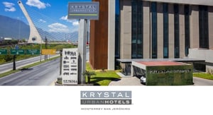 Krystal Urban Monterrey San Jerónimo Home