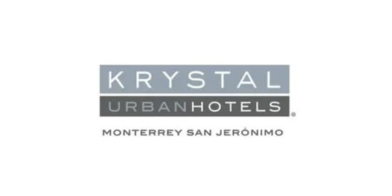 Krystal Urban Monterrey San Jerónimo Logo
