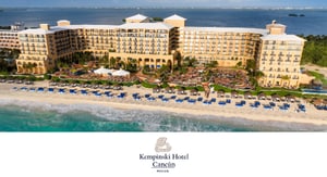 Kempinski Hotel Cancún Home