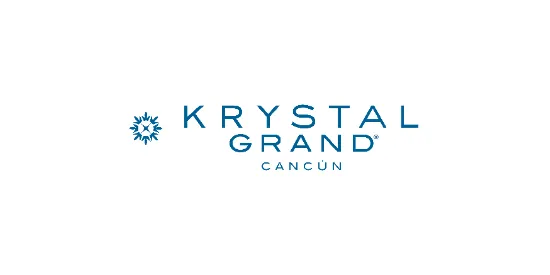 Krystal Grand Cancún Logo