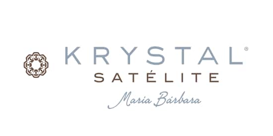 Krystal Satélite CDMX Logo
