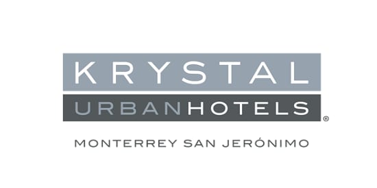 Krystal Urban Monterrey San Jerónimo Logo