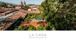 LA CASA RODAVENTO Home